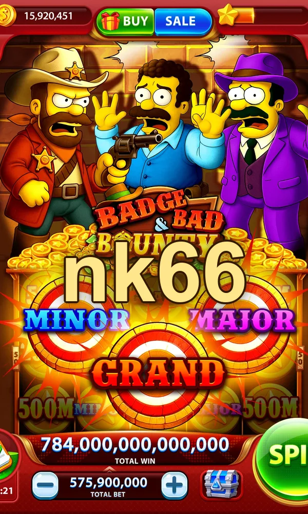 nk66 Masuk