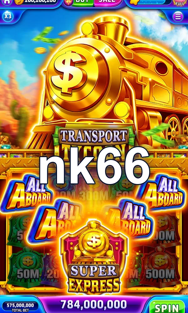 nk66 Masuk